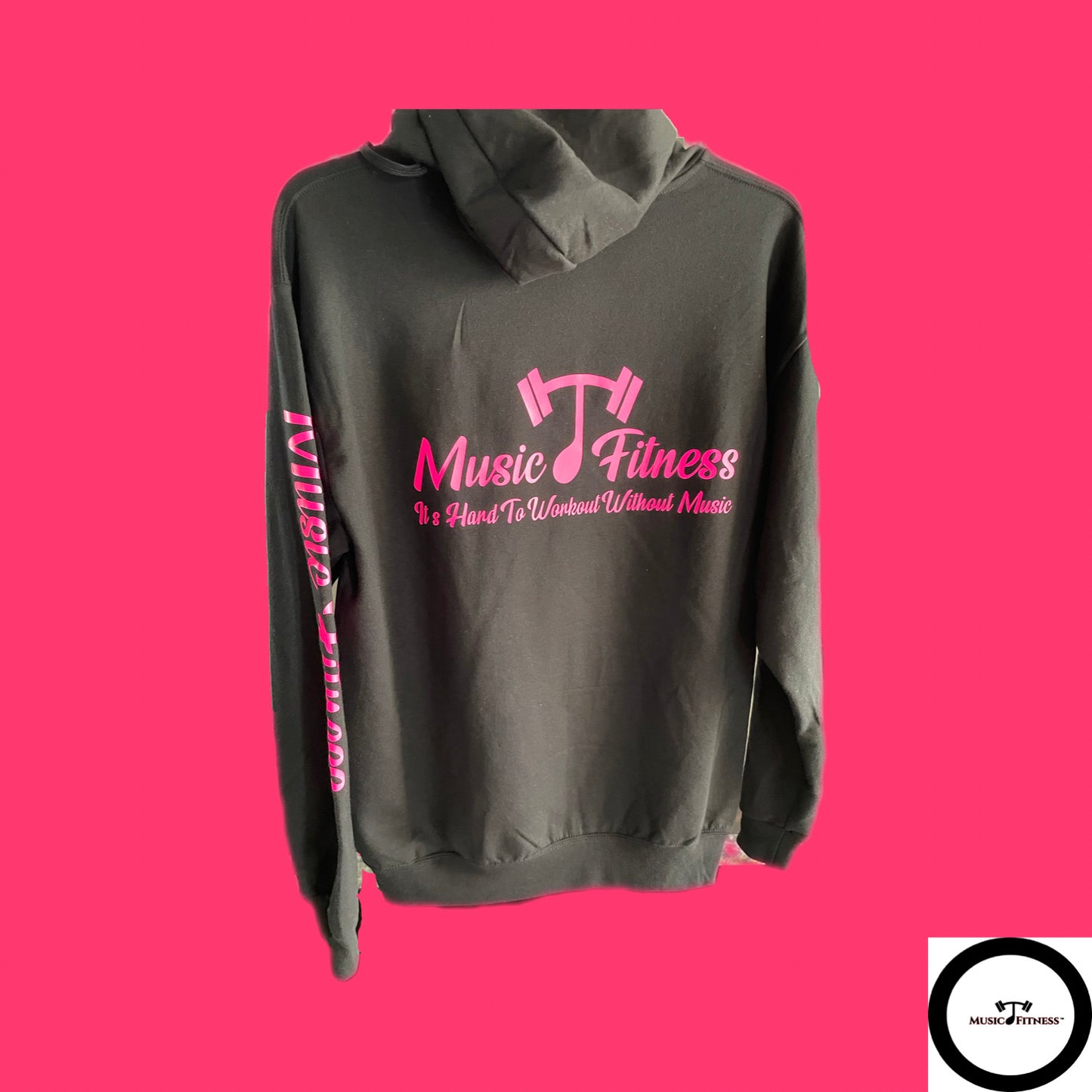 Ladies Classic Hoodie