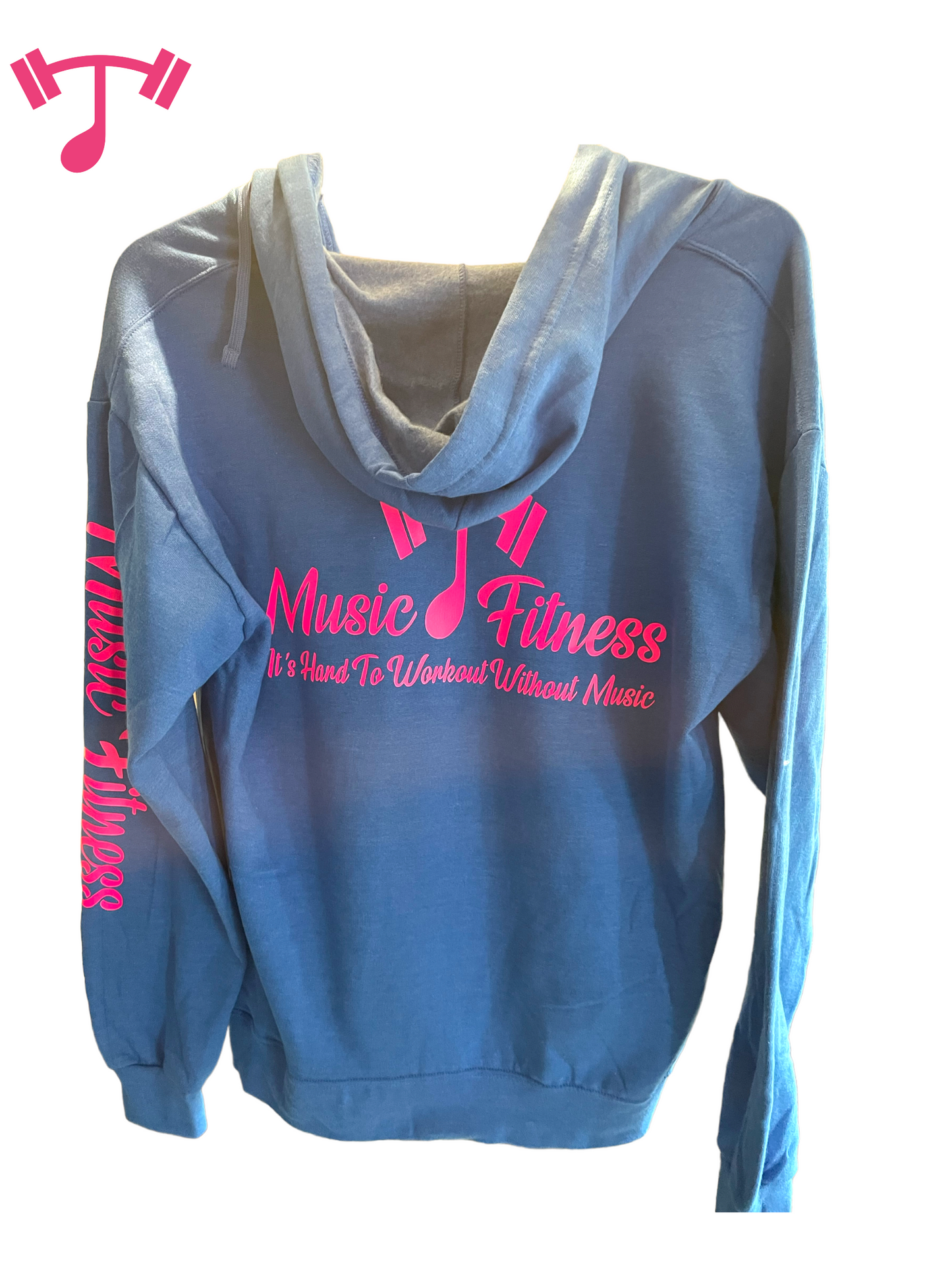 Ladies Classic Hoodie