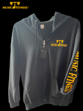 Men’s Classic Zip-Up Hoodies