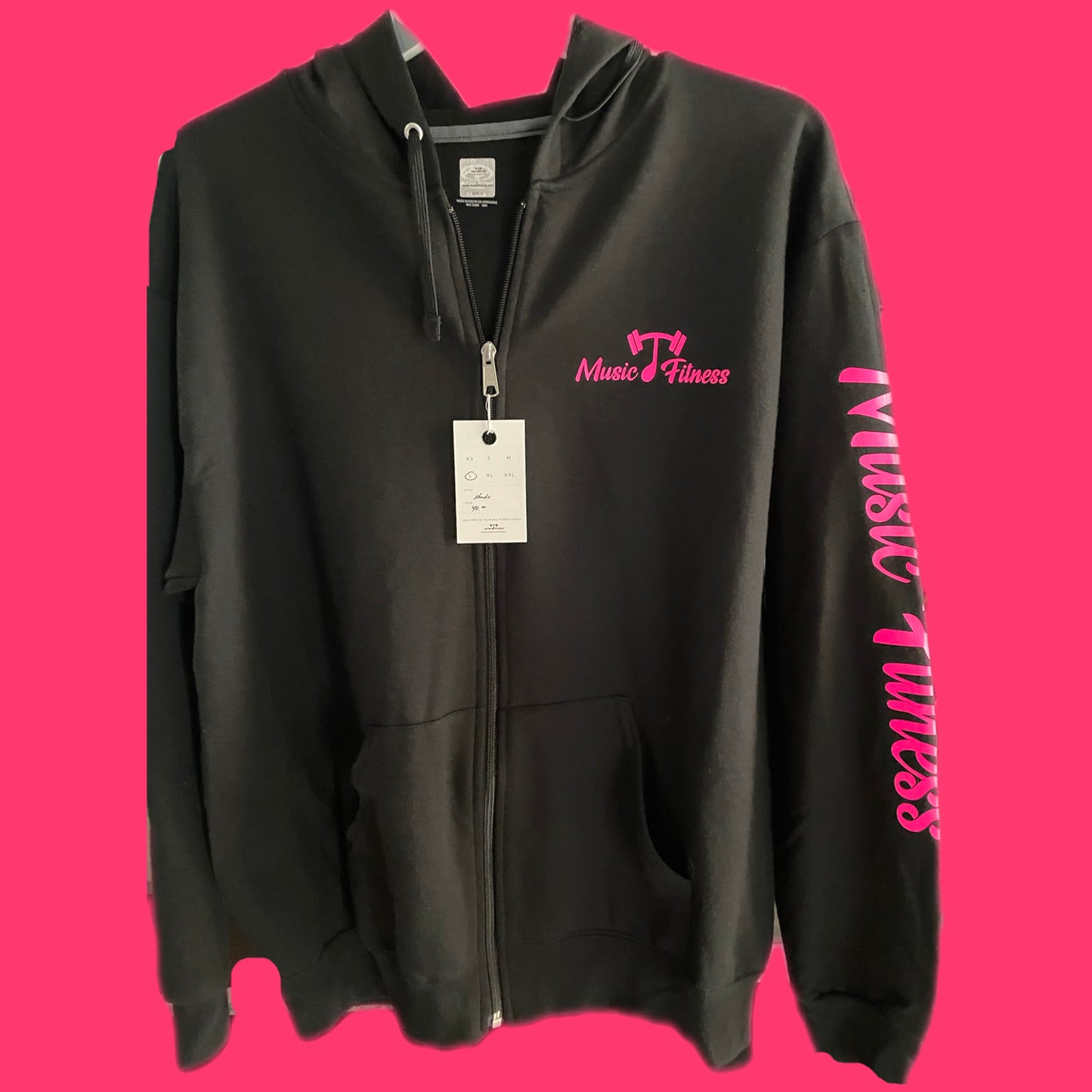 Ladies Classic Hoodie