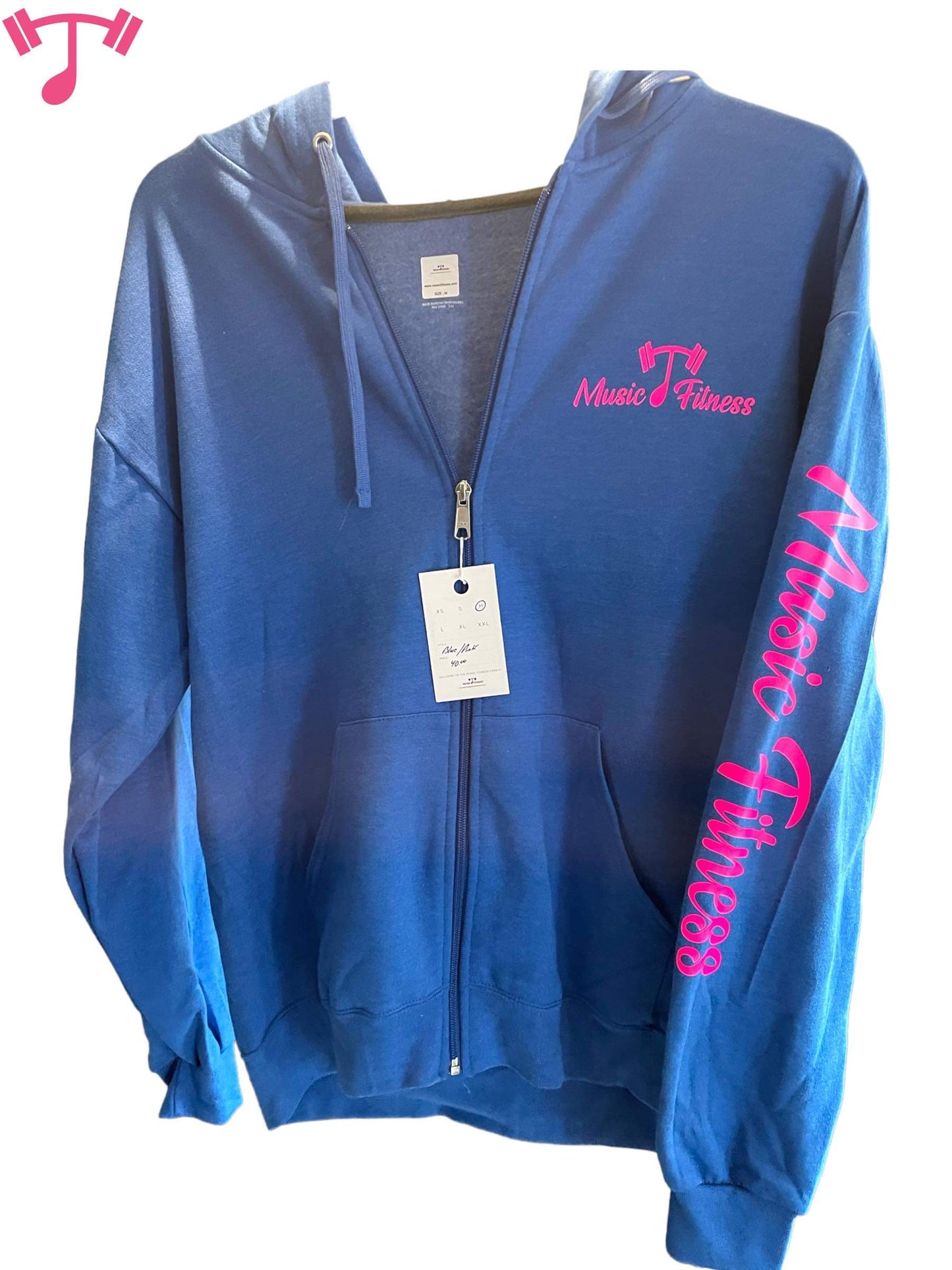 Ladies Classic Hoodie